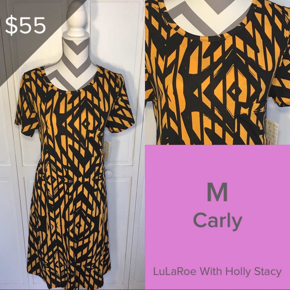 LuLaRoe Carly Dress